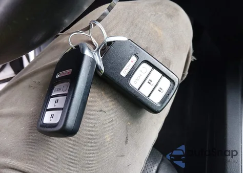 2023 Honda Ridgeline Rtl from USA, damaged, VIN 5FPYK3F53PB002958